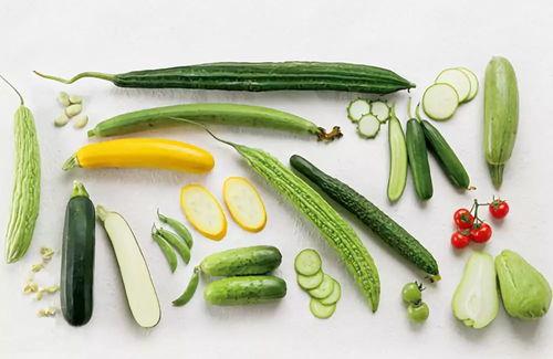 春吃芽夏吃瓜有哪些,顺应时节的饮食智慧